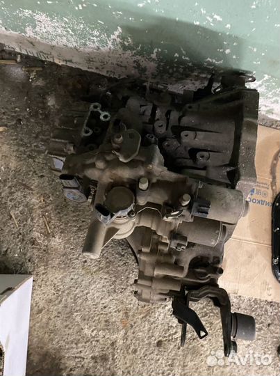 Кпп робот королла Е150 1,6