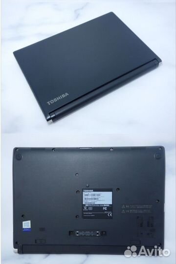 Мощный Premium Toshiba Core i3 SSD 8GB 2GB