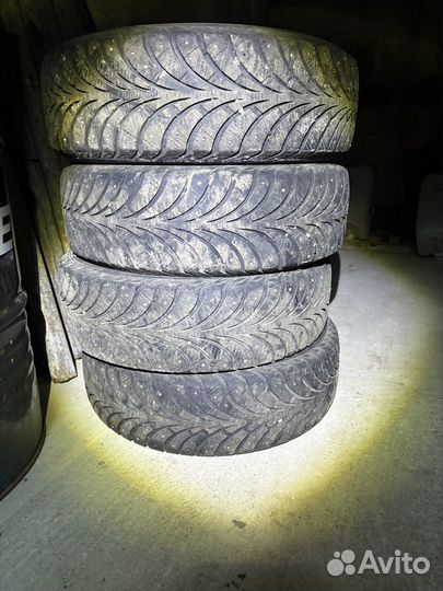 Sava Eskimo Ice 185/65 R15