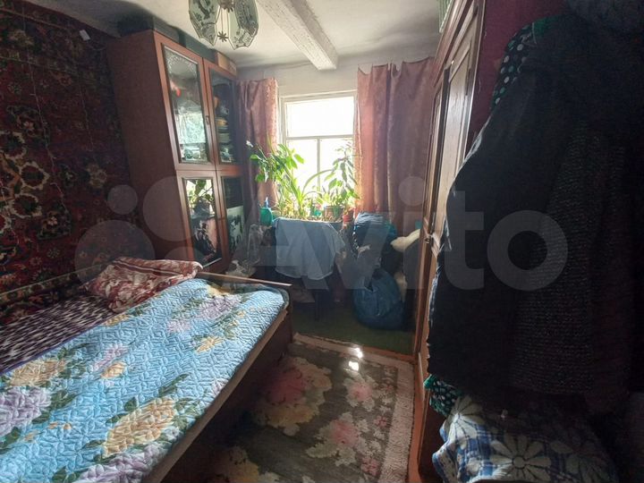 Дом 37,1 м² на участке 15 сот.