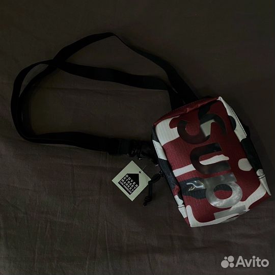 Сумка Supreme ss21 neck pouch