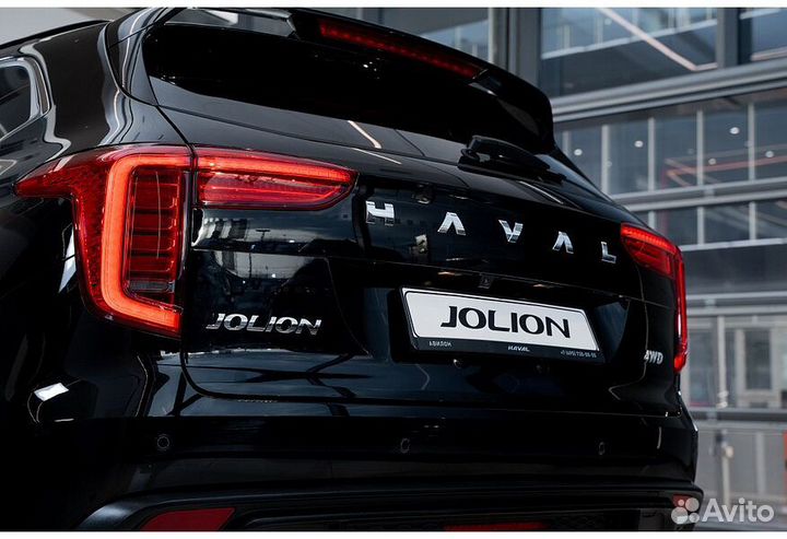 HAVAL Jolion 1.5 AMT, 2024