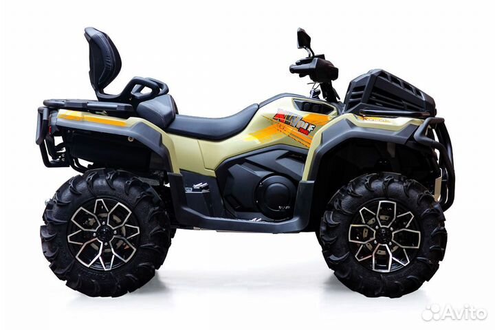 Квадроцикл Loncin Xwolf 700L MUD