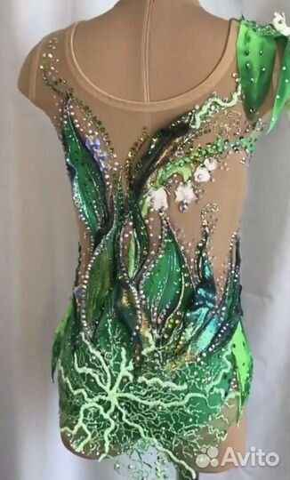 Купальник для девочки 110 116