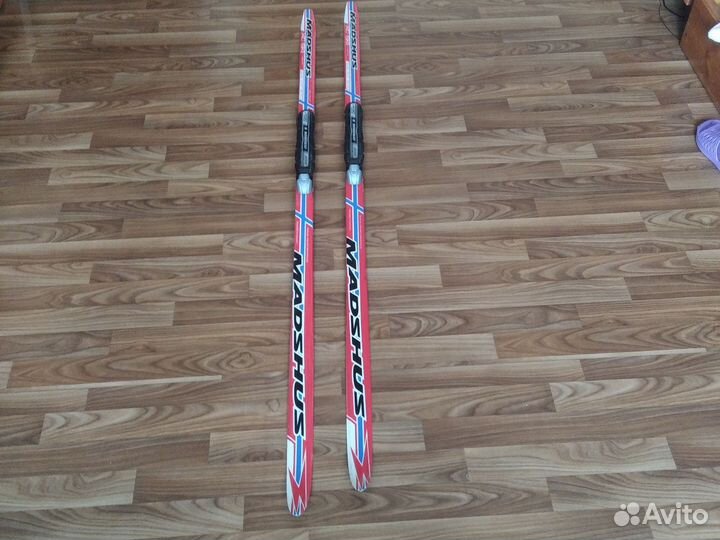 Лыжи беговые madshus XC SKI