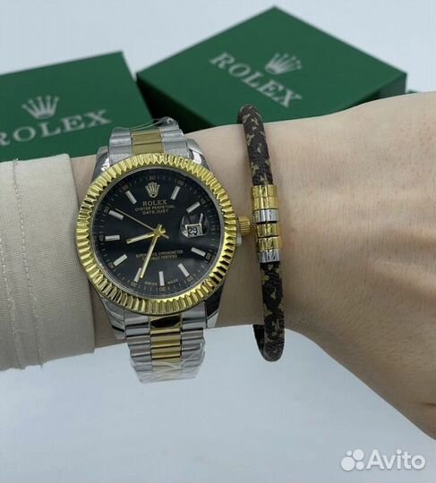 Часы rolex