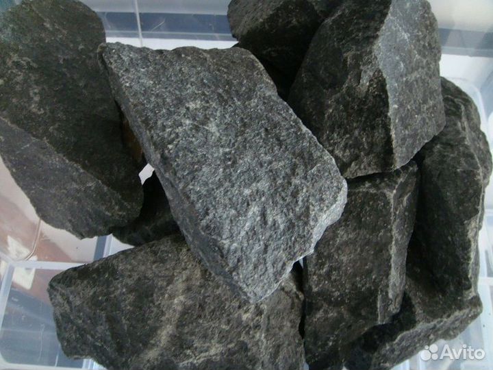 Камни для бани, гималайская соль