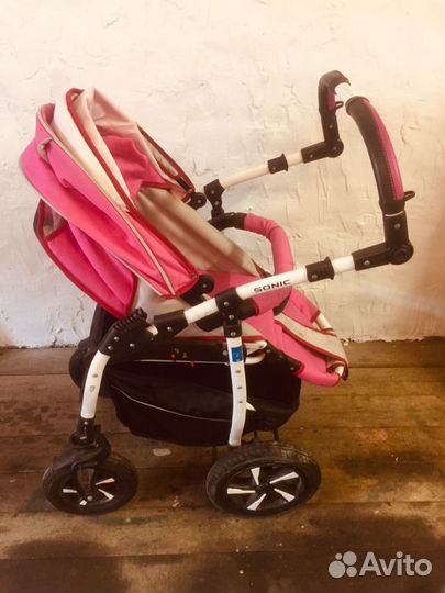 Коляска Verdi sonic 3 в 1