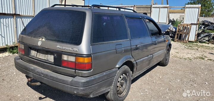 Авто в разбор Volkswagen Passat B3 1.8RP