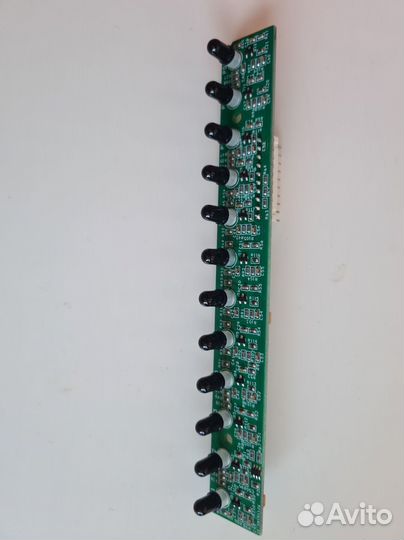 Комплек Плата 063-01+063 оптодатчики Foodbox