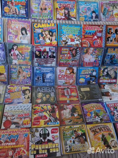 Сd диски музыка, mp3 cd