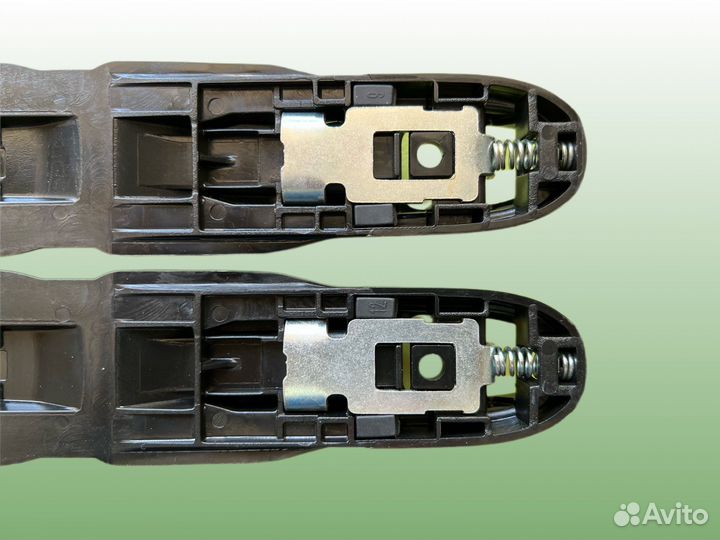 Лыжные крепления sns