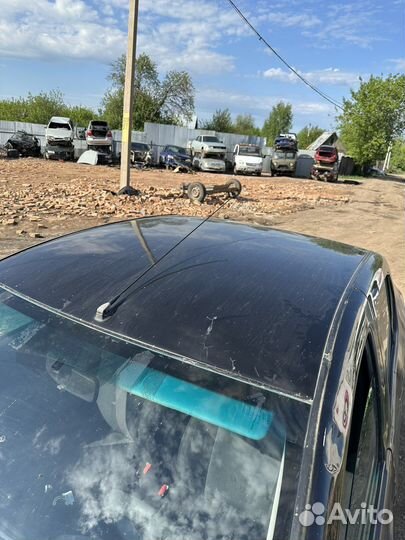 Крыша на Renault Logan 2