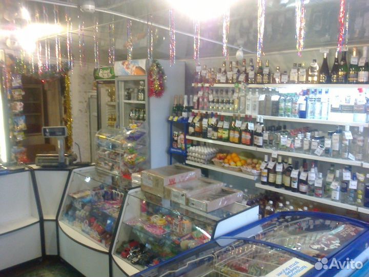 Магазин продукты