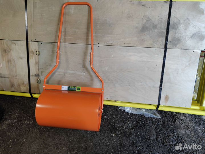 Каток для газона садовый каток газонный каток