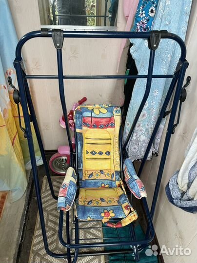 Детские качели