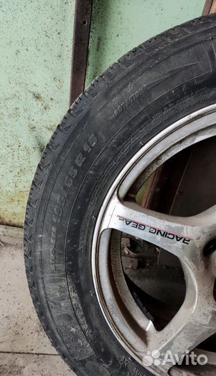 Michelin X-Ice 195/65 R15