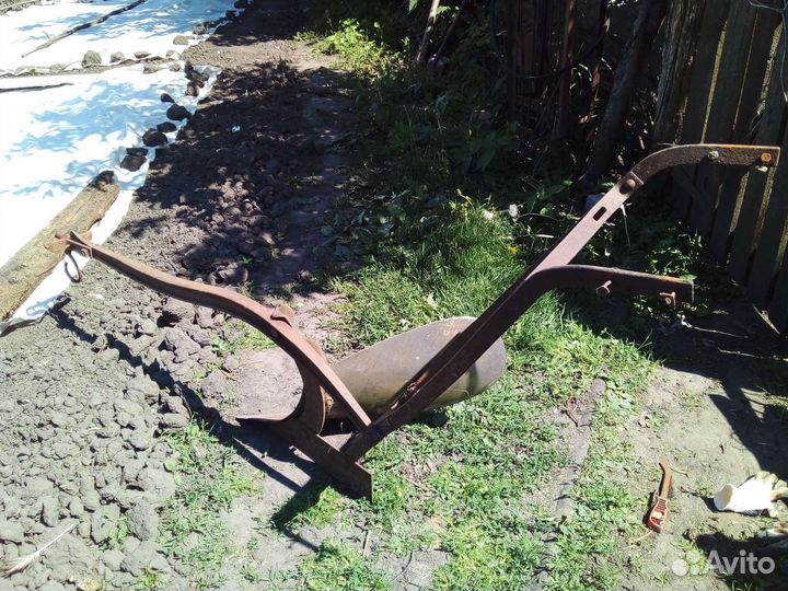 Конный плуг отвал нержавеющая сталь