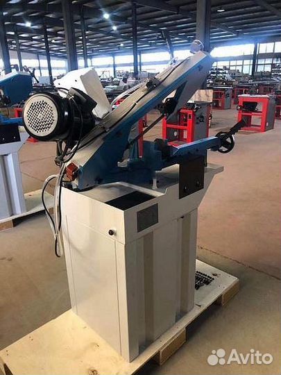 MetalTec BS 270 FHE ручной ленточнопильный станок