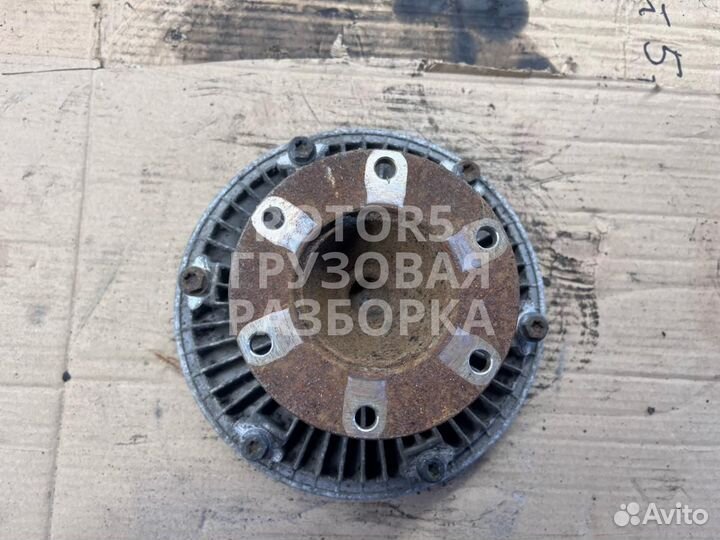 Вискомуфта Scania 124 4 2004