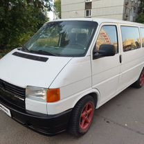 Volkswagen Transporter 1.9 MT, 1991, 230 000 км, с пробегом, цена 299 000 руб.