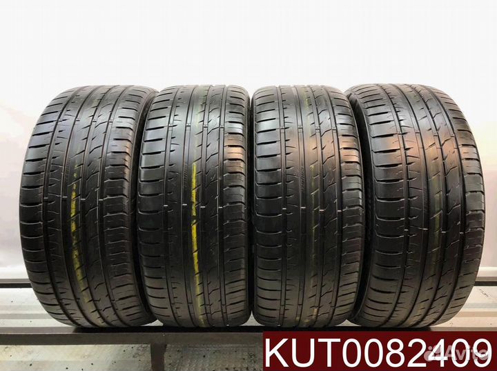 Kumho Crugen HP91 275/40 R22 107U