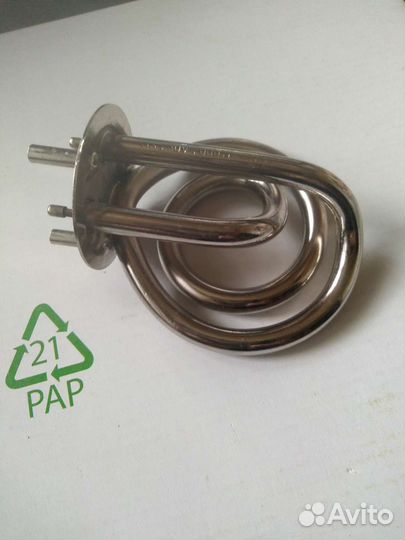 Тен для самовар СССР