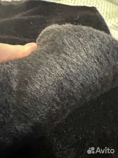 Искусственный мех ткань