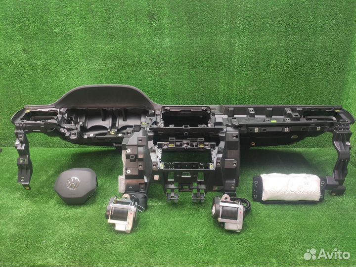 Безопасность volkswagen polo 6 liftback mk6