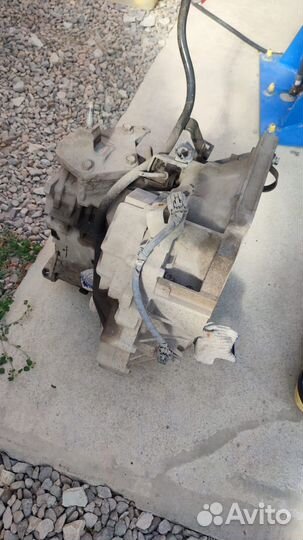 В разбор АКПП Mazda Verisa DC5W ZY