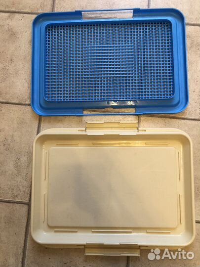 Лоток для собак