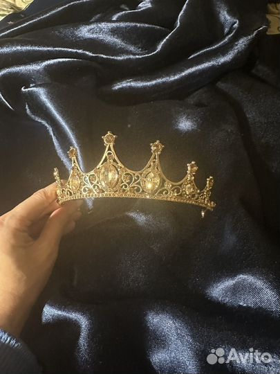 Корона диадема