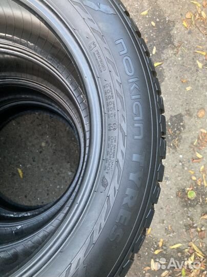 Nokian Tyres Hakkapeliitta 9 SUV 235/55 R19