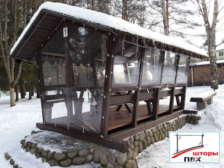 Окна из пвх пленки