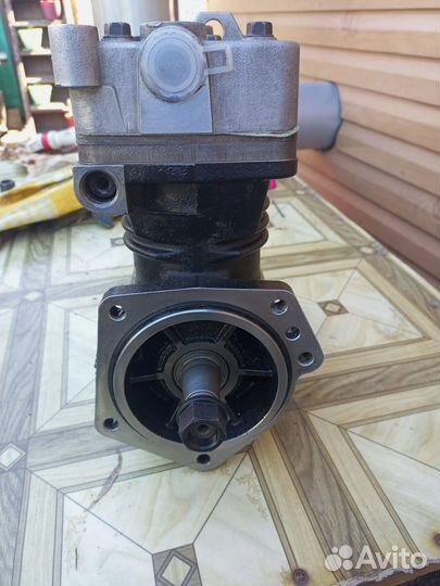 Fh12 volvo компрессор