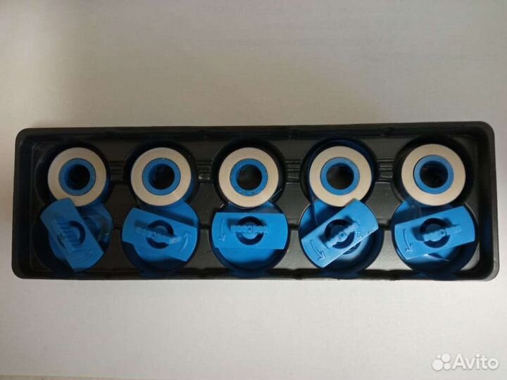 Лента корректирующая для электронных пишущих машин