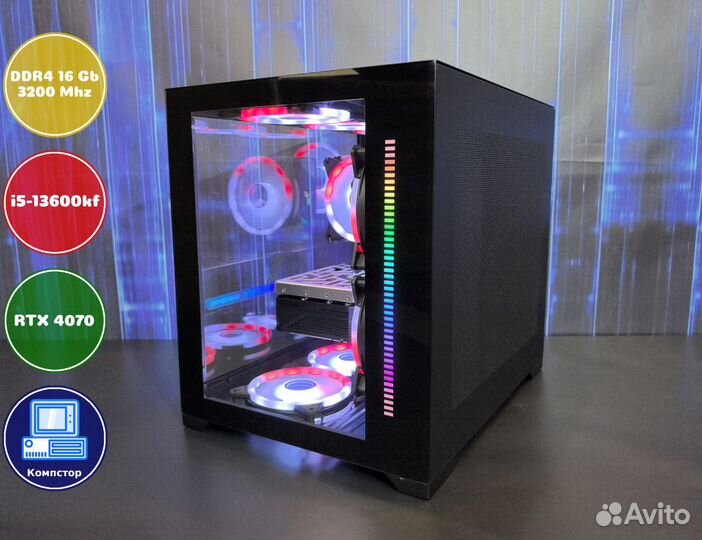 Сборка пк 4к i5-RTX4070-16DDR4-DWX1029835467-B760