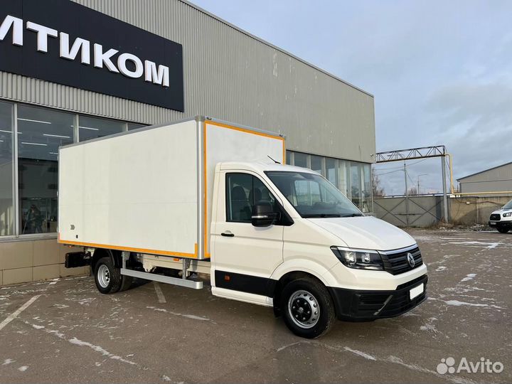 Volkswagen Crafter 2.0 МТ, 2020, 127 011 км