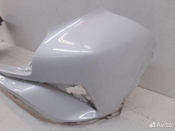 Бампер задний Toyota C-Hr 1 2016-2023