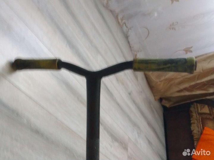 Трюковой самокат