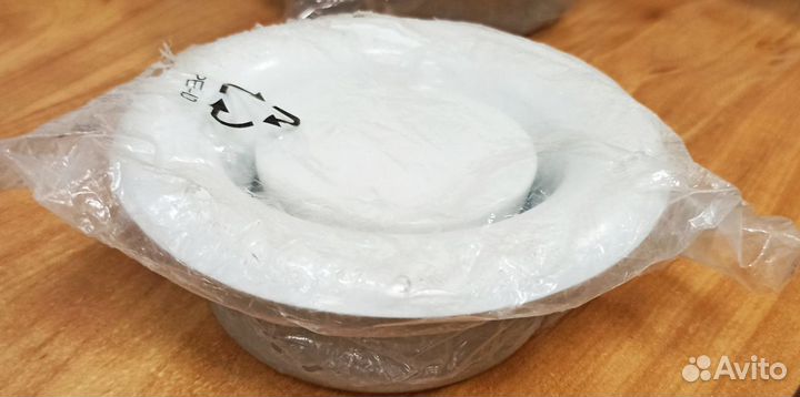 Круглые метал диффузоры 100мм и 115мм Ровен