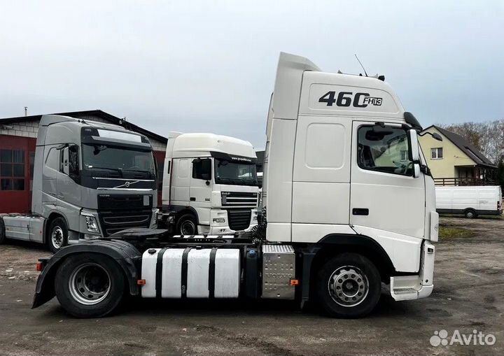 Volvo FH13, 2011