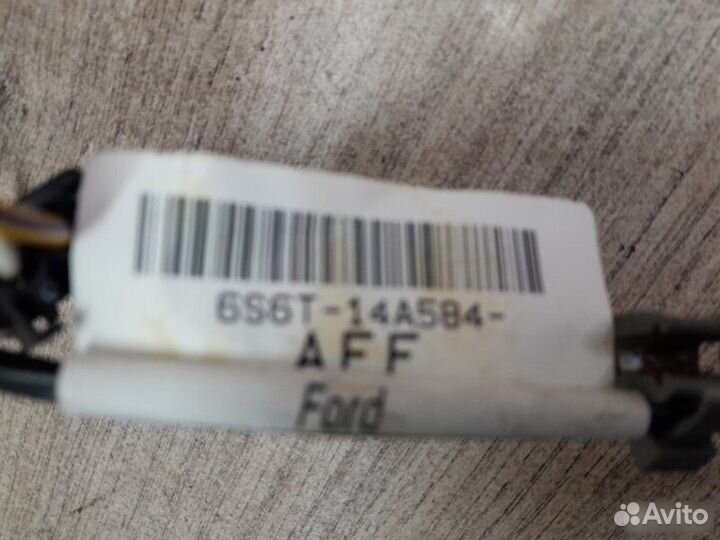 Проводка двери передняя правая Ford Fusion