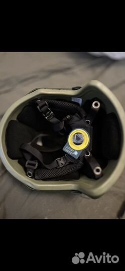 Бронешлем Atlas Mk2 fast mod+