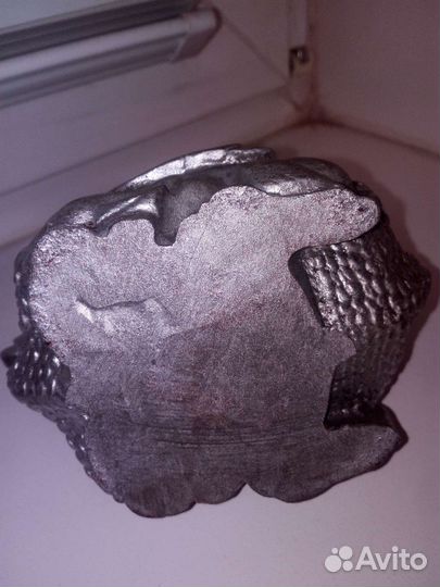 Статуэтка пепельница СССР