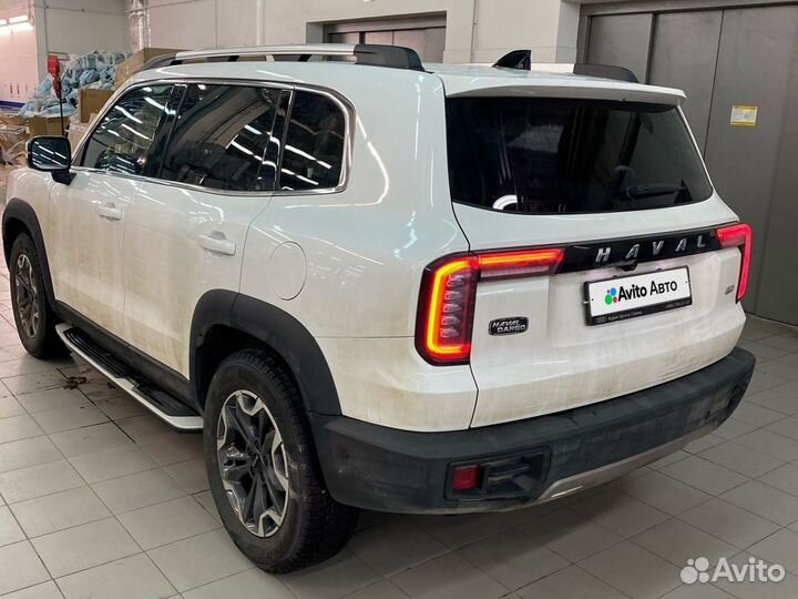 HAVAL Dargo 2.0 AMT, 2022, 28 173 км