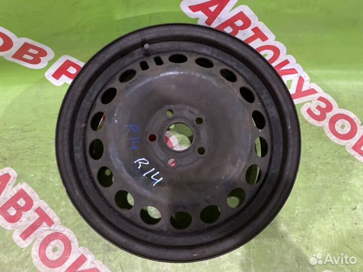 Chevrolet Диски железные R16