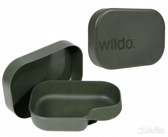 Набор посуды Wildo Camp-a-box 2pcs Set