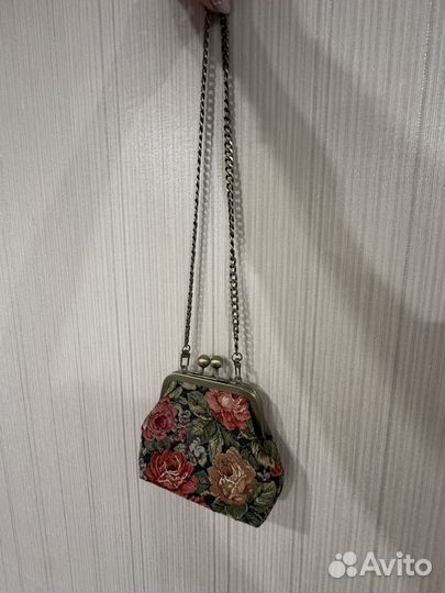 Сумка женская ручная работа