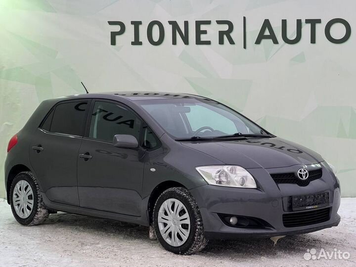 Toyota Auris 1.3 МТ, 2008, 236 427 км